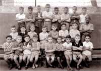 Ecole Caoubier CE1 - 1948-1949