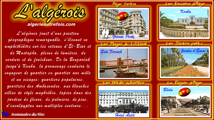 L'Alg&eacute;rois