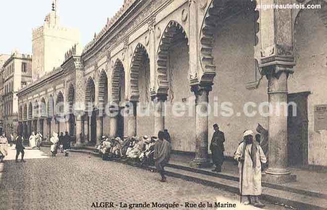 La Grande Mosquee
