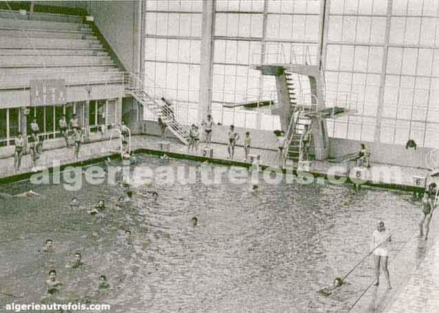 Piscine Groupe La&iuml;que