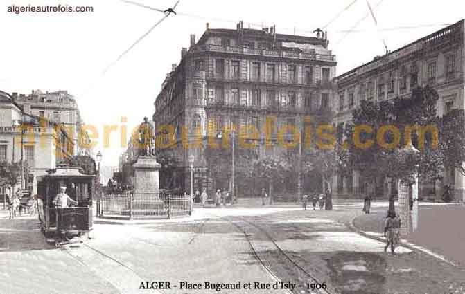 Place Isly Bugeaud
