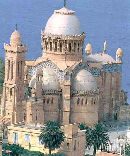 Notre Dame d'Afrique