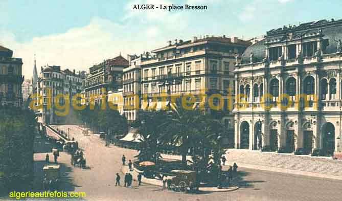 Place Bresson