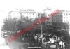 Place Bresson et son square