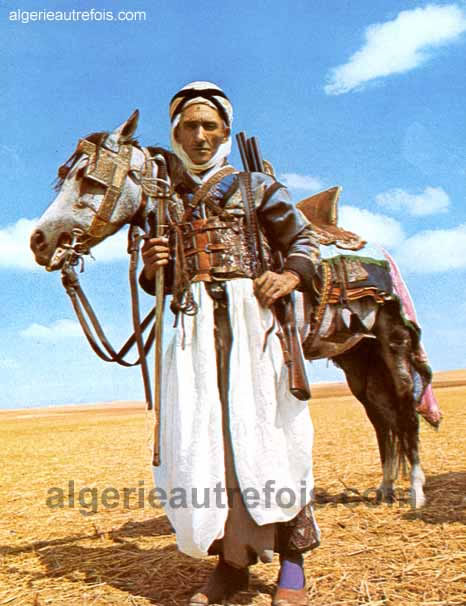 Arts populaires - Un Cavalier