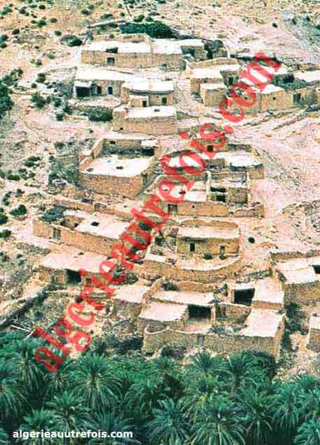Les Aures - Un village auresien