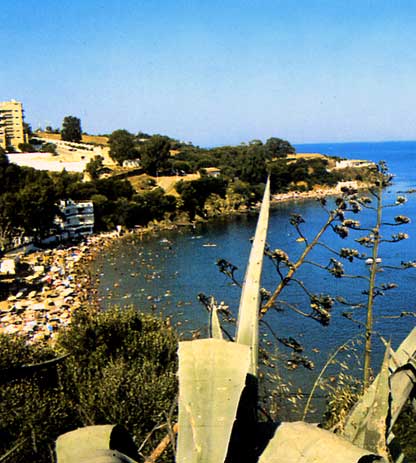 La Plage Belv&eacute;d&egrave;re