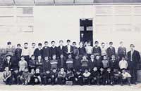 Ecole Lotissement Ben-Omar - Kouba-Alger