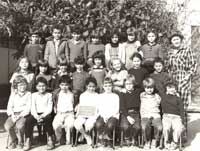 Ecole de l'Olivage CE2_-1980-81 Alger