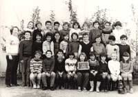 Ecole de l'Olivage - CM2A - 1982-83