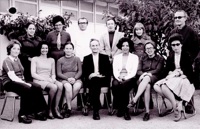 instituteurs - 1972