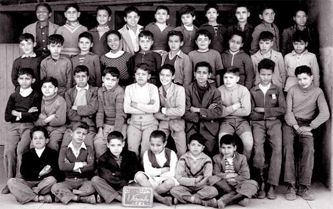 CE1 1954-1955