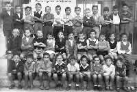 Ecole de gar&ccedil;on de Kouba - CE 1946