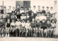 Ecole de gar&ccedil;on Vervoite - ann&eacute;e 1947