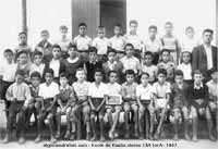 Ecole de gar&ccedil;on de Kouba - CM 2em annee - 1947