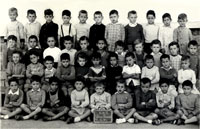 Votre photo de classe ... Merci!
