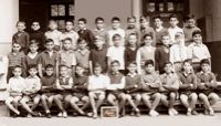 Ecole de gar&ccedil;on de rue Negrier -