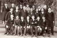 Ecole de 6em M3 - 1960-1961
