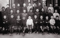 Ecole chez Arlette - Bone 1910