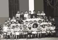 Ecole de 6em M3 - 1960-1961