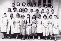 Ecole Vaccaro - cp 1957-58