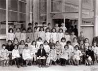 Lyc&eacute;e LAVERAN CP 1954-55 - Constantine