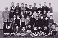 Lyc&eacute;e LAVERAN CP 1954-55 - Constantine