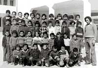 Ecole de 6em M3 - 1960-1961