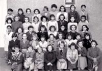 Ecole de 6em M3 - 1960-1961