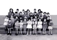 Ecole de 6em M3 - 1960-1961
