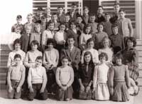 Ecole de 6em M3 - 1960-1961