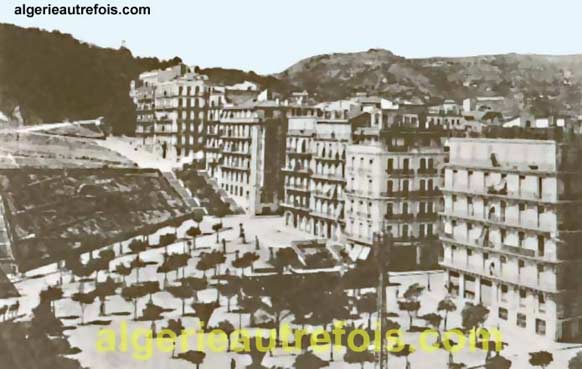 Boulevard du G&eacute;n&eacute;ral Farre