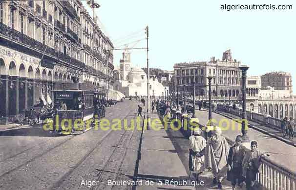 Bd de la R&eacute;publique