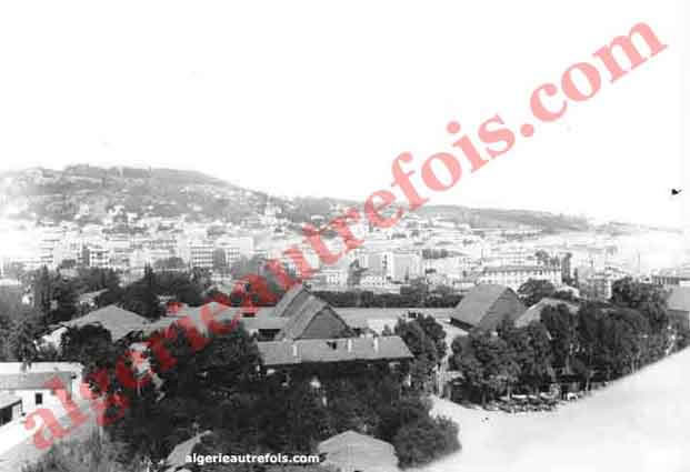 Quartier Mustapha