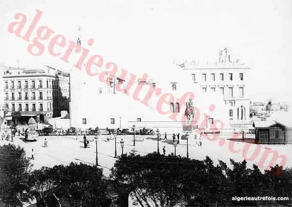 Place du Gouvernement