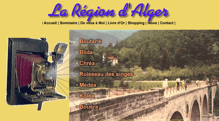 region alger