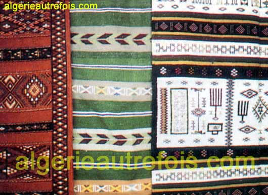 Artisanat - Tapis du Sud