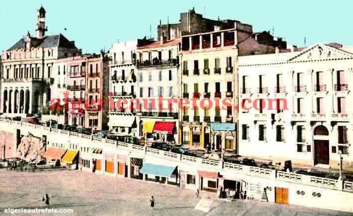 Constantine - Bd Joly de Bresillon