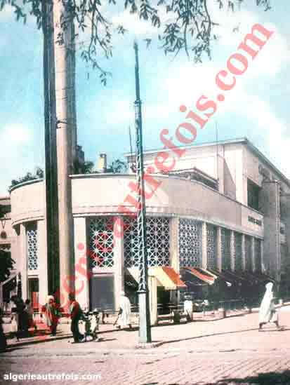 Constantine - le Casino Municipal