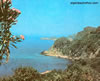 La corniche de Djidjelli ( Jijel ) (50,029 bytes)