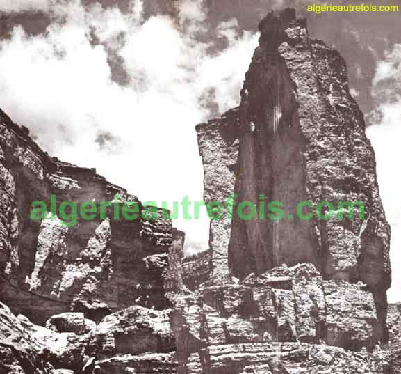 Le Hoggar-Tassili