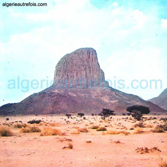 Le Massif du Hoggar