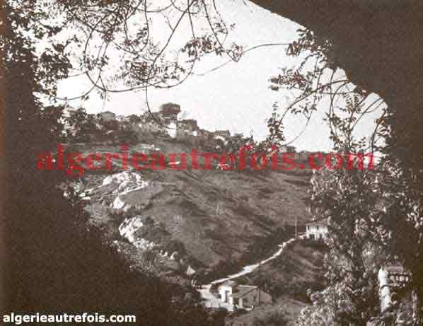  Paysage de Kabylie