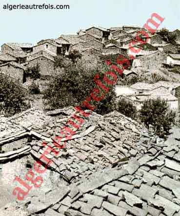 Un village de Kabylie