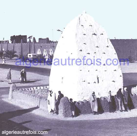 Place de Timimoun