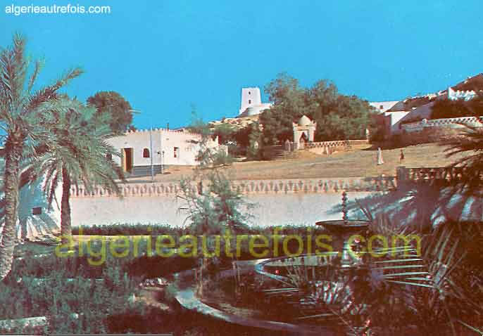 Beni Abbes