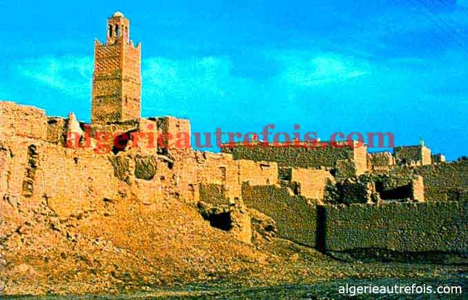 Les Oasis - T&eacute;macine