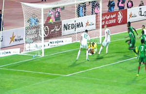 Algerie-Burkina Faso